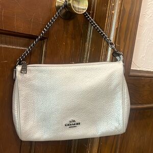 Coach Clutch with chain